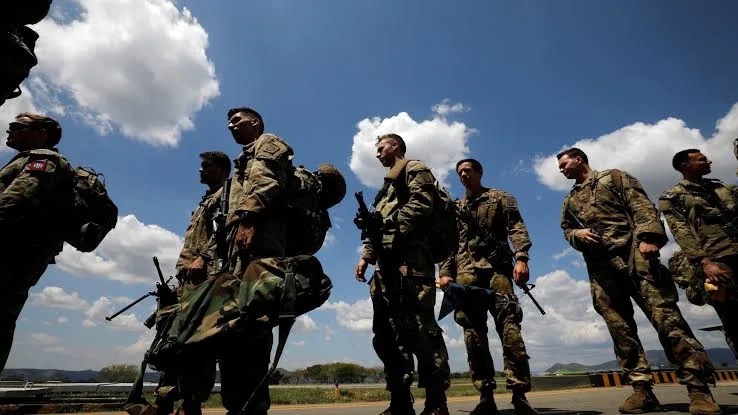 Despliegue Estratégico: 600 Militares de EE. UU. Llegan a Colombia y Latinoamérica para Frenar el Narcotráfico