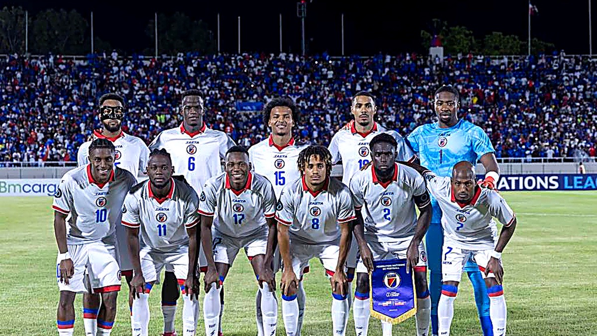 Prohíben a la selección de Haití jugar en estadios dominicanos